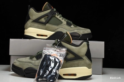 4 AIR JBM351-M1 RETRO GREEN JORDAN 1120